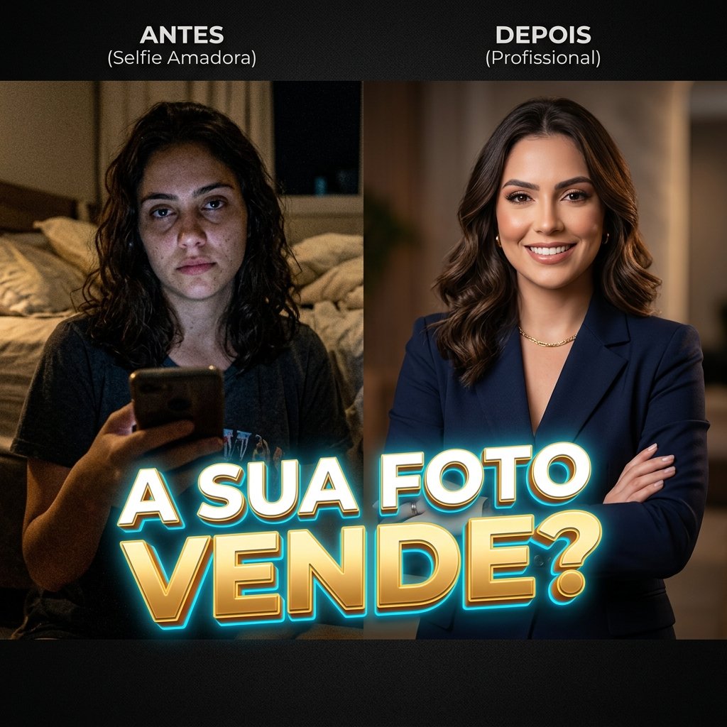 A Sua Foto Vende?