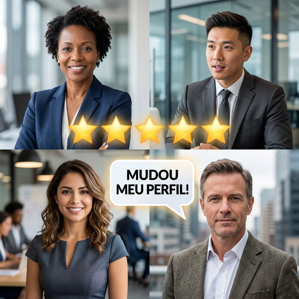 Grid de Profissionais